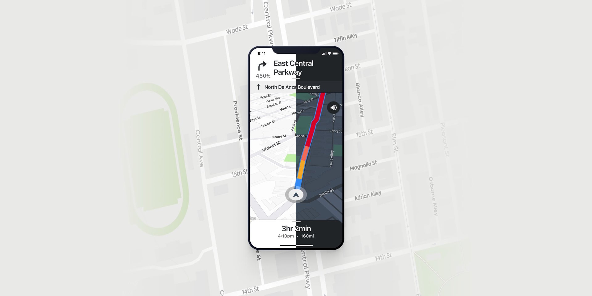 Beta Mapbox Navigation