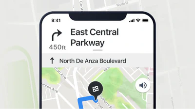 Beta Mapbox Navigation